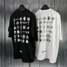 CHROME HEARTS 크롬하츠 올로고 반팔