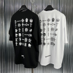 CHROME HEARTS 크롬하츠 올로고 반팔