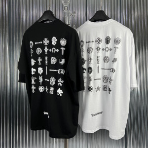 CHROME HEARTS 크롬하츠 올로고 반팔