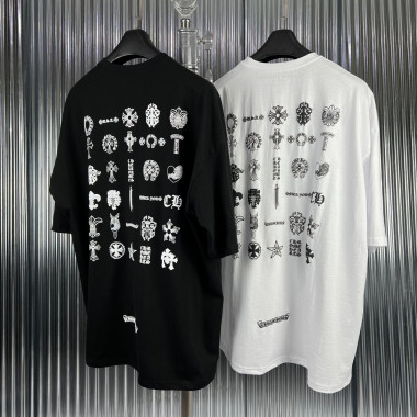 CHROME HEARTS 크롬하츠 올로고 반팔