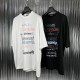 BALENCIAGA 발렌시아가 3D 반팔