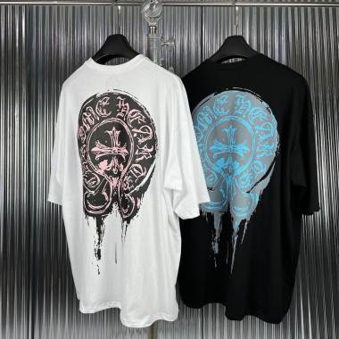 CHROME HEARTS 크롬하츠 잉크반팔