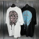 CHROME HEARTS 크롬하츠 잉크반팔
