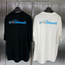 VETEMENTS 베트멍 온리 반팔