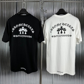CHROME HEARTS 크롬하츠 포켓 반팔