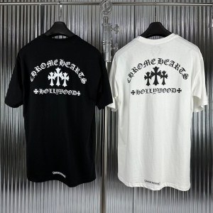 CHROME HEARTS 크롬하츠 포켓 반팔