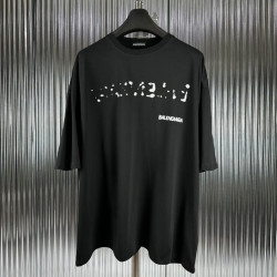 BALENCIAGA 발렌시아가 드로잉 반팔