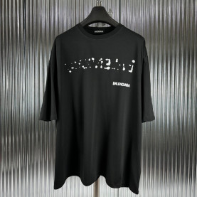 BALENCIAGA 발렌시아가 드로잉 반팔