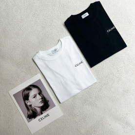 CELINE 셀린느 스몰로고 반팔