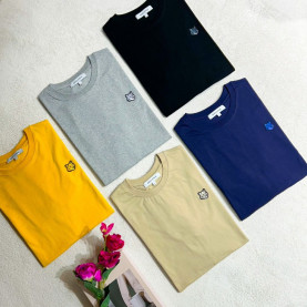 MAISON KITSUNE 메종키츠네 볼드폭스 반팔