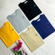 MAISON KITSUNE 메종키츠네 볼드폭스 반팔