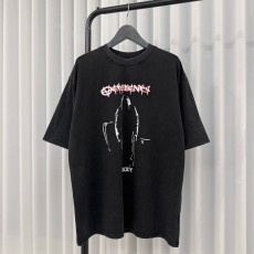 VETEMENTS 베트멍 리퍼 로고 반팔 티셔츠