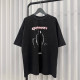 VETEMENTS 베트멍 리퍼 로고 반팔 티셔츠