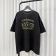 VETEMENTS 베트멍 블랙 로얄 반팔 티셔츠