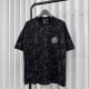 CHROME HEARTS 크롬하츠 세메터리 프린트 반팔 티셔츠