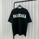 BALENCIAGA 발렌시아가 뉴 테이프 타입 반팔 티셔츠