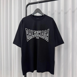 BALENCIAGA 발렌시아가 복싱 반팔 티셔츠