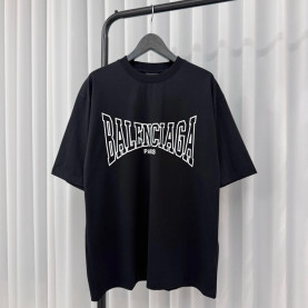 BALENCIAGA 발렌시아가 복싱 반팔 티셔츠