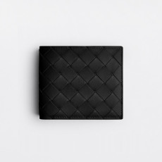BOTTEGA VENETA 보테가베네타 인트레치아토 폴더형 지갑 605722 2COLOR